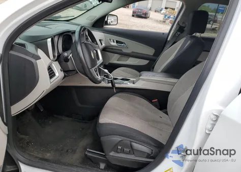 2015 Chevrolet Equinox Lt z USA, uszkodzony, nr VIN 2GNFLBE30F6360392